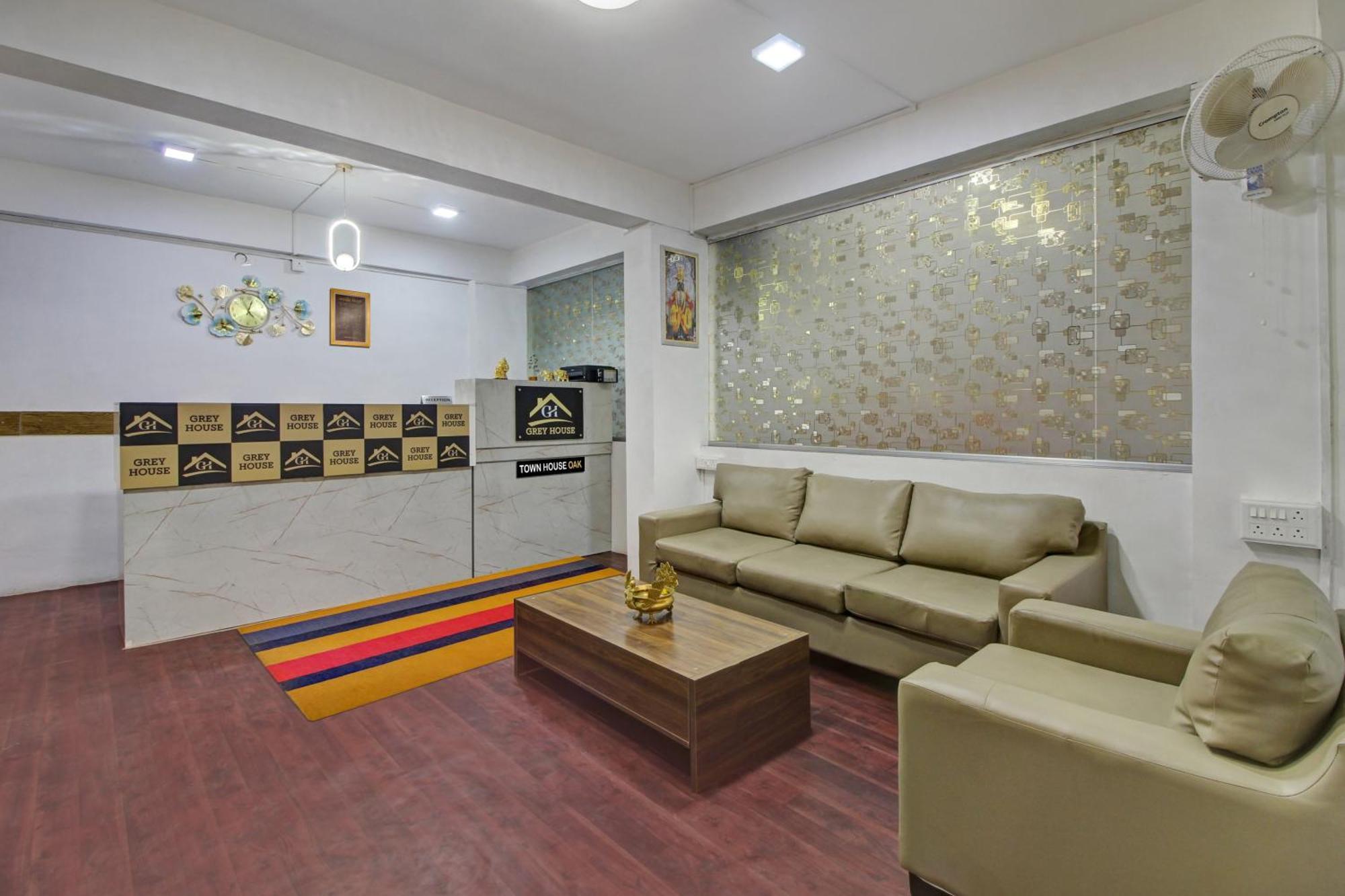 Super Collection O Grey House Hotel Pune Exterior foto
