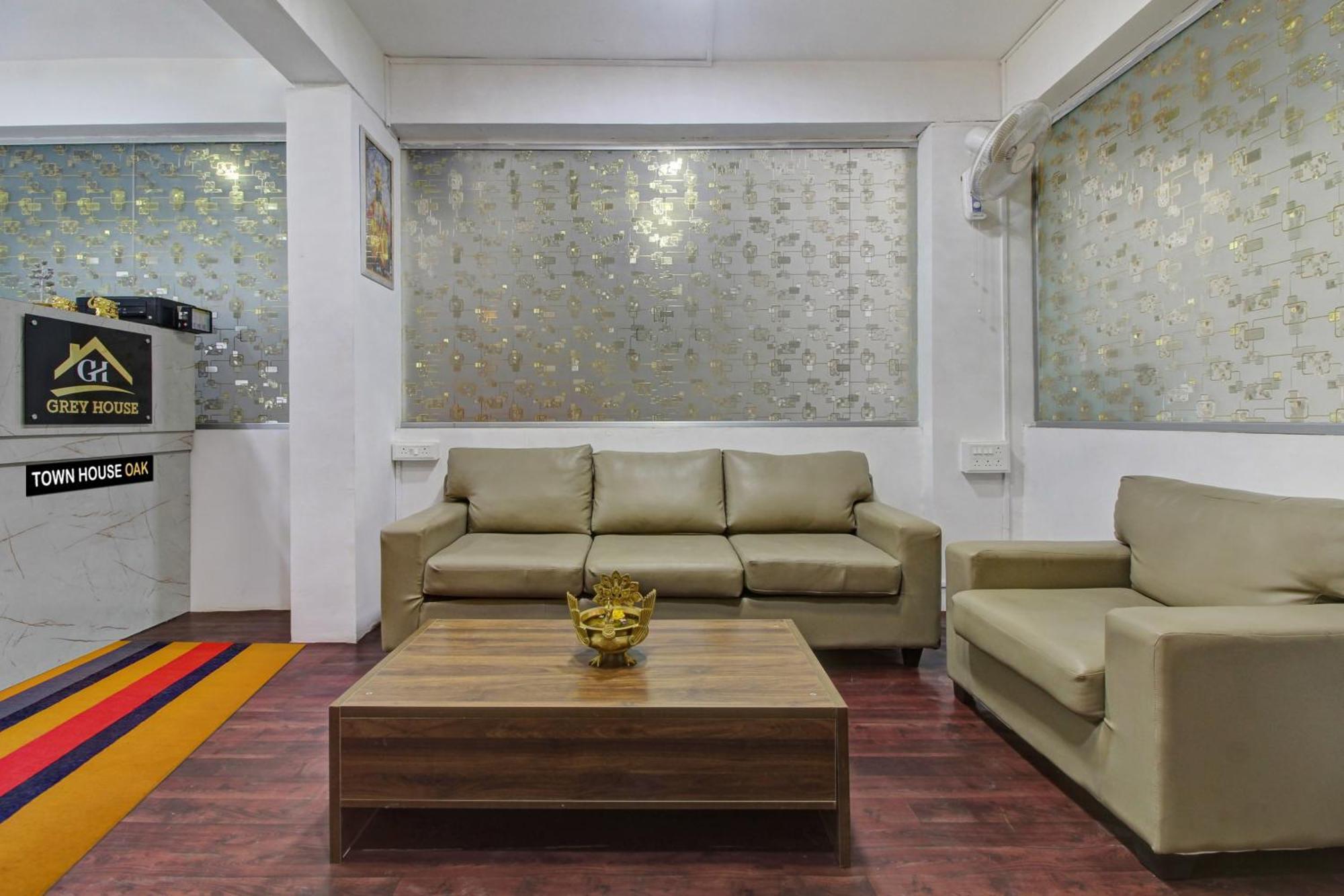 Super Collection O Grey House Hotel Pune Exterior foto