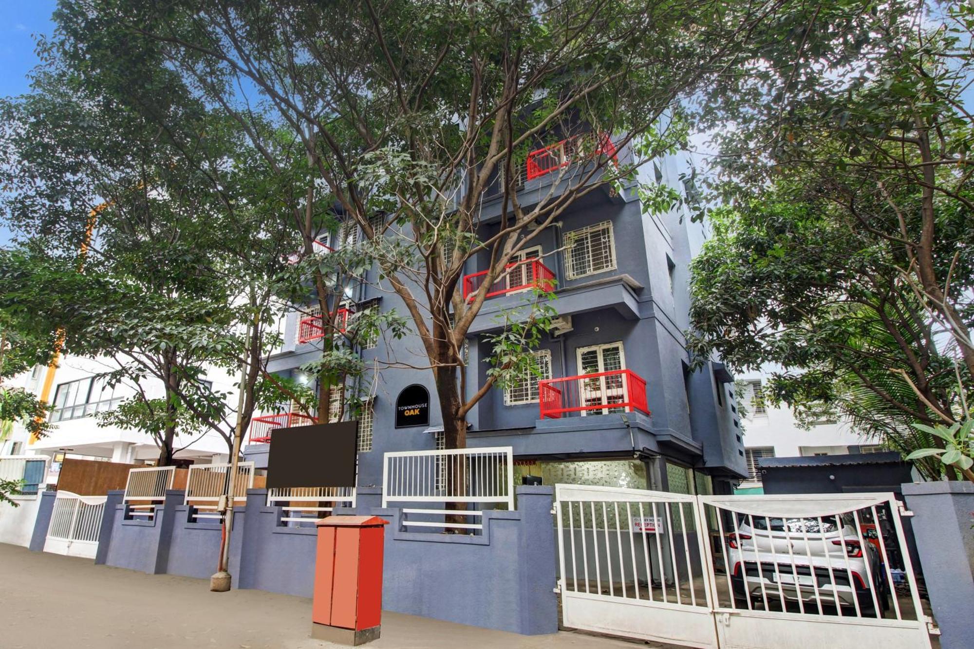 Super Collection O Grey House Hotel Pune Exterior foto
