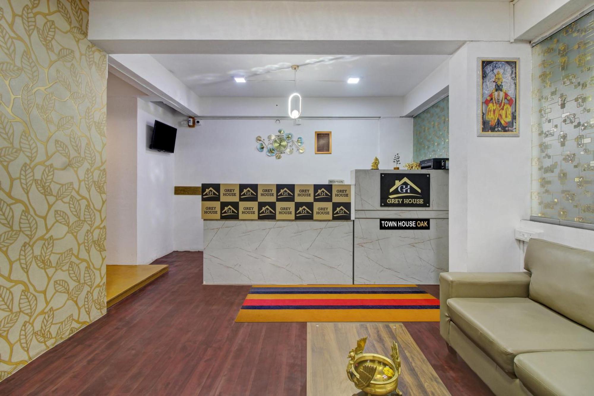 Super Collection O Grey House Hotel Pune Exterior foto