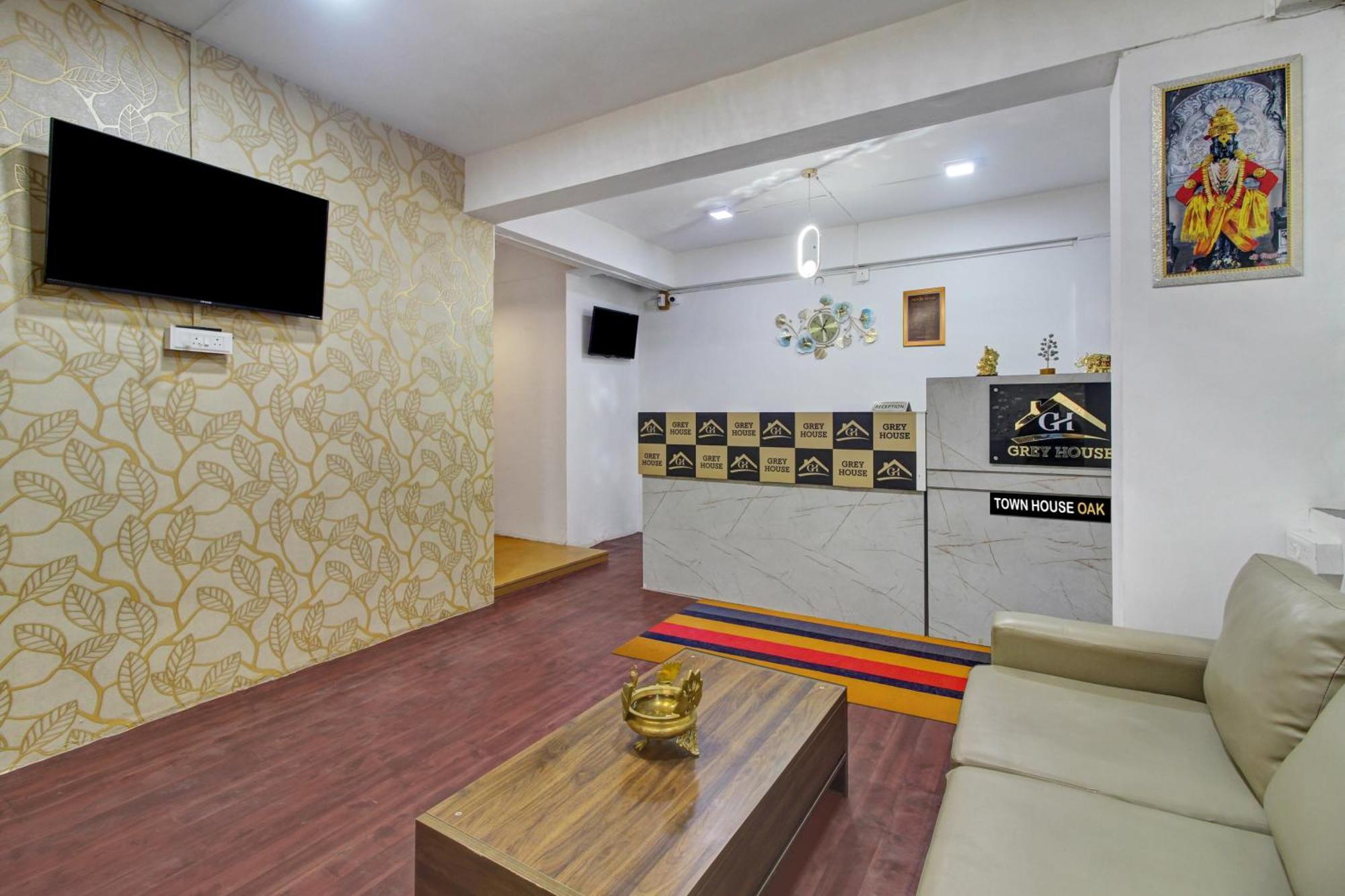 Super Collection O Grey House Hotel Pune Exterior foto