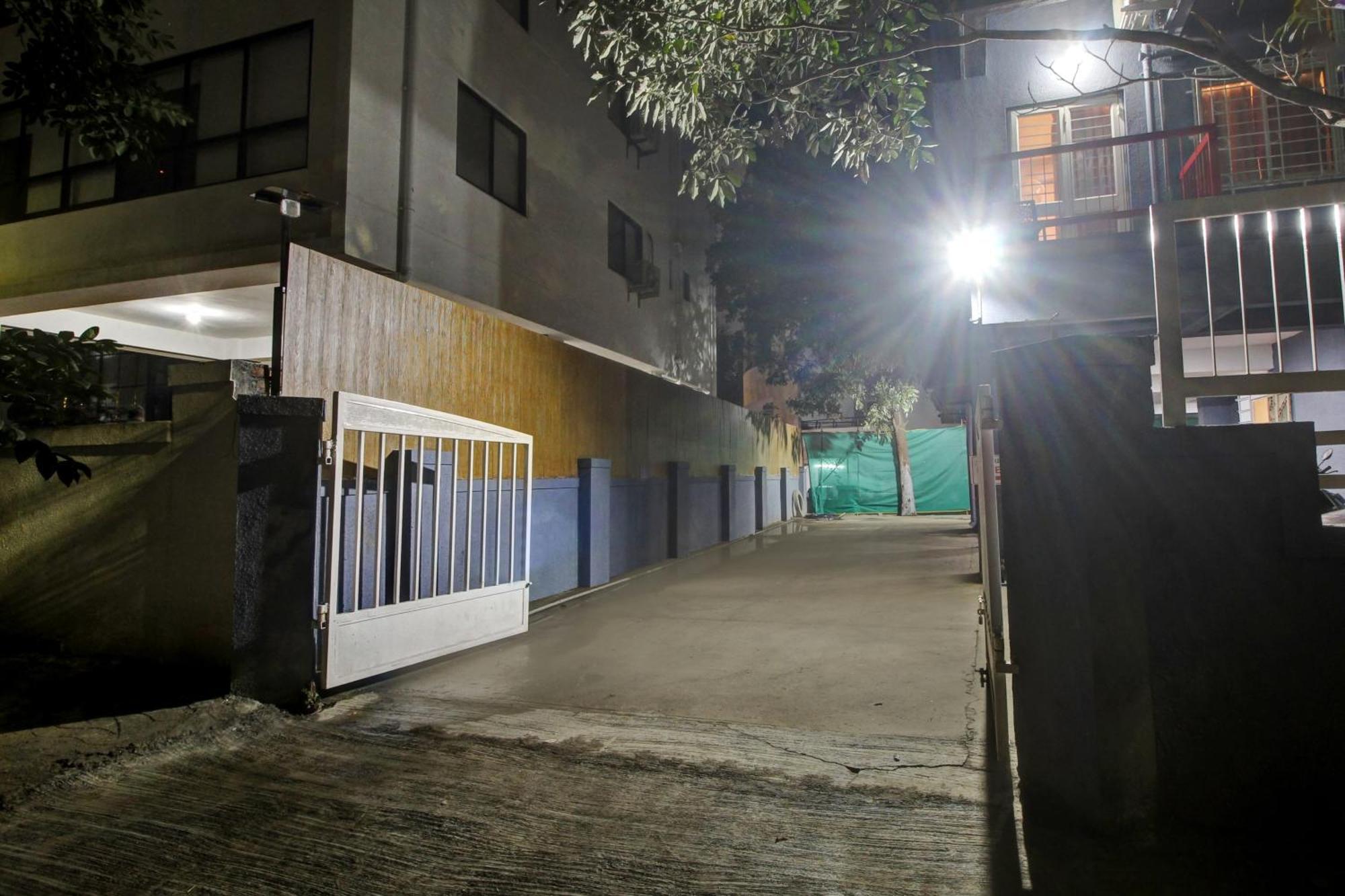 Super Collection O Grey House Hotel Pune Exterior foto